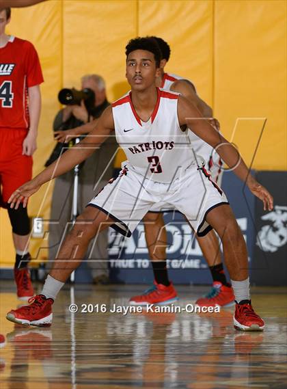 Thumbnail 2 in La Salle vs. Viewpoint (CIF SS D3A Final) photogallery.
