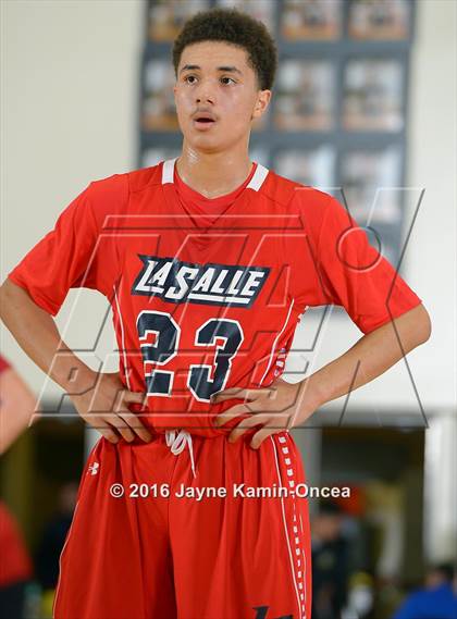 Thumbnail 2 in La Salle vs. Viewpoint (CIF SS D3A Final) photogallery.