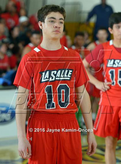 Thumbnail 1 in La Salle vs. Viewpoint (CIF SS D3A Final) photogallery.