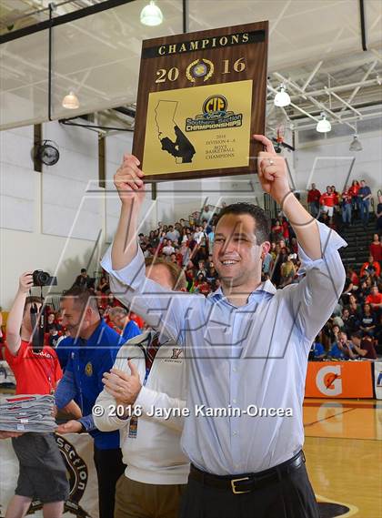 Thumbnail 2 in La Salle vs. Viewpoint (CIF SS D3A Final) photogallery.