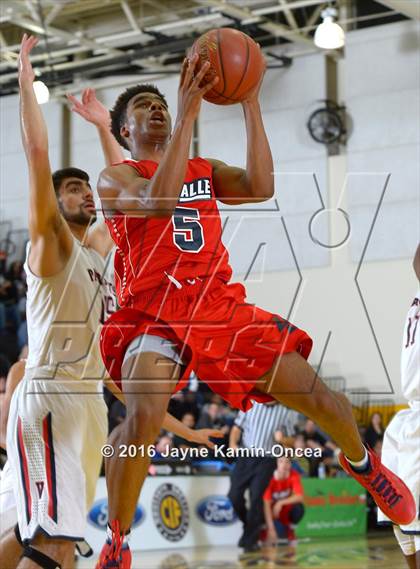 Thumbnail 3 in La Salle vs. Viewpoint (CIF SS D3A Final) photogallery.