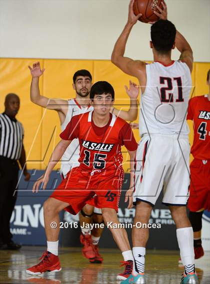 Thumbnail 2 in La Salle vs. Viewpoint (CIF SS D3A Final) photogallery.