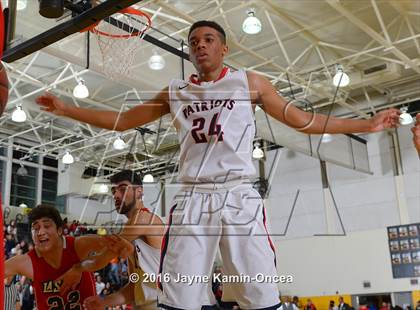 Thumbnail 3 in La Salle vs. Viewpoint (CIF SS D3A Final) photogallery.