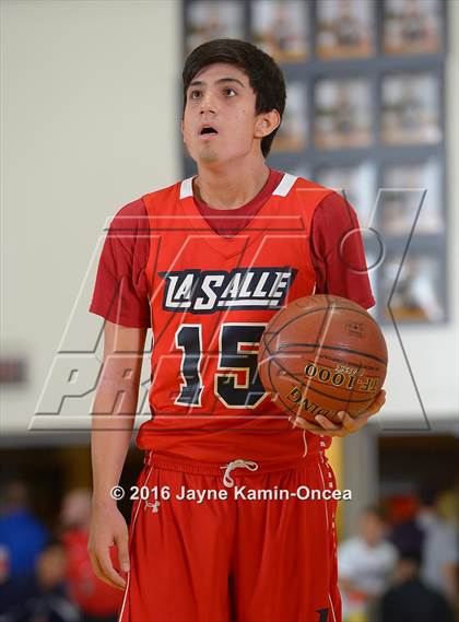 Thumbnail 3 in La Salle vs. Viewpoint (CIF SS D3A Final) photogallery.