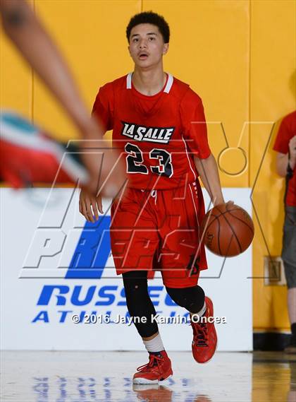 Thumbnail 2 in La Salle vs. Viewpoint (CIF SS D3A Final) photogallery.