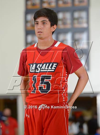 Thumbnail 2 in La Salle vs. Viewpoint (CIF SS D3A Final) photogallery.