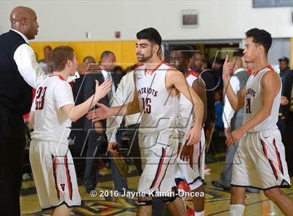 Thumbnail 1 in La Salle vs. Viewpoint (CIF SS D3A Final) photogallery.