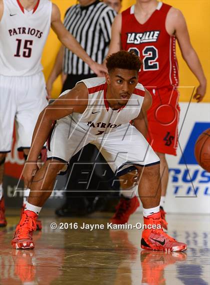 Thumbnail 1 in La Salle vs. Viewpoint (CIF SS D3A Final) photogallery.