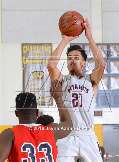Thumbnail 2 in La Salle vs. Viewpoint (CIF SS D3A Final) photogallery.