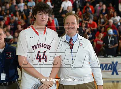 Thumbnail 2 in La Salle vs. Viewpoint (CIF SS D3A Final) photogallery.