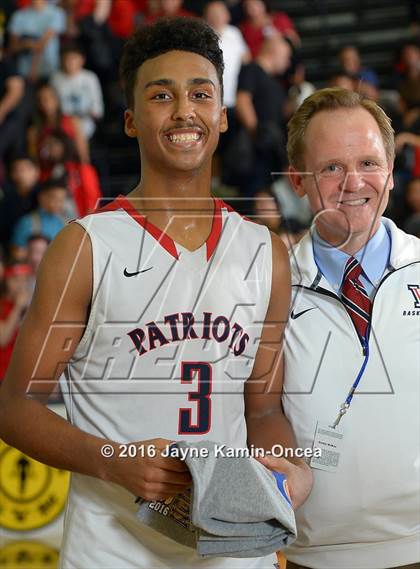 Thumbnail 1 in La Salle vs. Viewpoint (CIF SS D3A Final) photogallery.