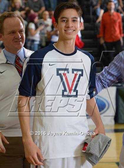 Thumbnail 2 in La Salle vs. Viewpoint (CIF SS D3A Final) photogallery.