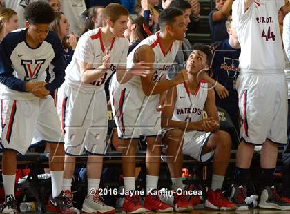 Thumbnail 1 in La Salle vs. Viewpoint (CIF SS D3A Final) photogallery.