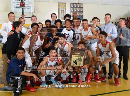 Thumbnail 3 in La Salle vs. Viewpoint (CIF SS D3A Final) photogallery.