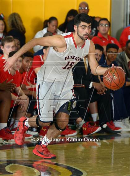 Thumbnail 1 in La Salle vs. Viewpoint (CIF SS D3A Final) photogallery.