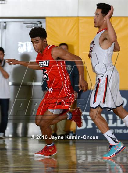 Thumbnail 2 in La Salle vs. Viewpoint (CIF SS D3A Final) photogallery.