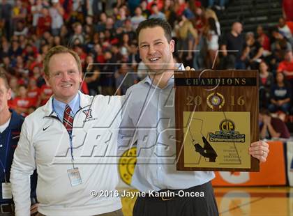 Thumbnail 3 in La Salle vs. Viewpoint (CIF SS D3A Final) photogallery.
