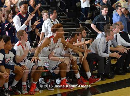Thumbnail 3 in La Salle vs. Viewpoint (CIF SS D3A Final) photogallery.