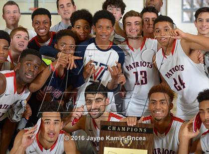 Thumbnail 2 in La Salle vs. Viewpoint (CIF SS D3A Final) photogallery.