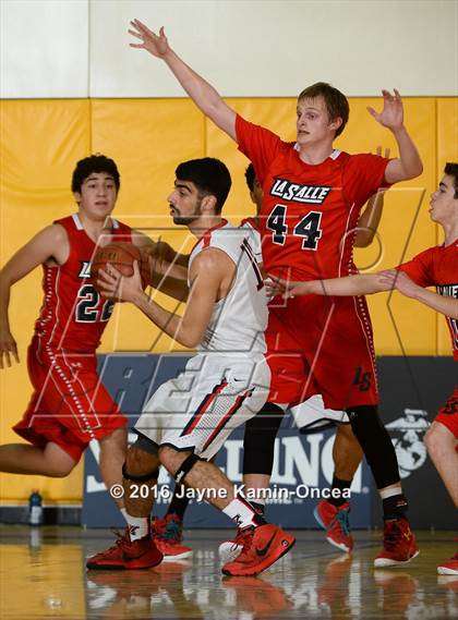 Thumbnail 2 in La Salle vs. Viewpoint (CIF SS D3A Final) photogallery.