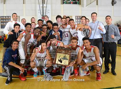 Thumbnail 1 in La Salle vs. Viewpoint (CIF SS D3A Final) photogallery.