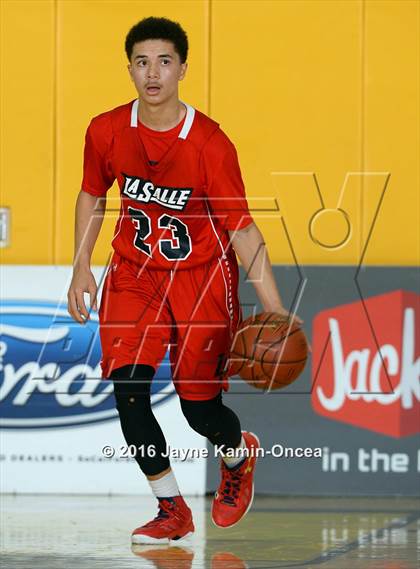 Thumbnail 2 in La Salle vs. Viewpoint (CIF SS D3A Final) photogallery.