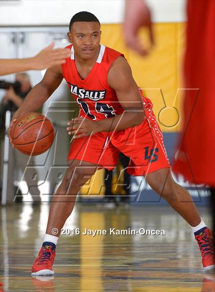 Thumbnail 1 in La Salle vs. Viewpoint (CIF SS D3A Final) photogallery.