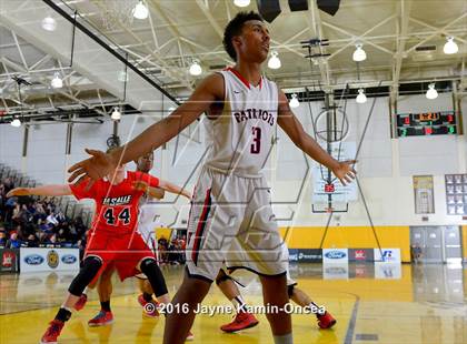Thumbnail 3 in La Salle vs. Viewpoint (CIF SS D3A Final) photogallery.