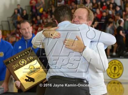 Thumbnail 2 in La Salle vs. Viewpoint (CIF SS D3A Final) photogallery.