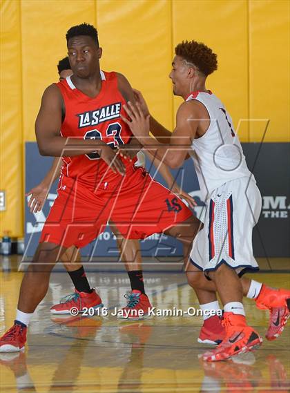 Thumbnail 2 in La Salle vs. Viewpoint (CIF SS D3A Final) photogallery.