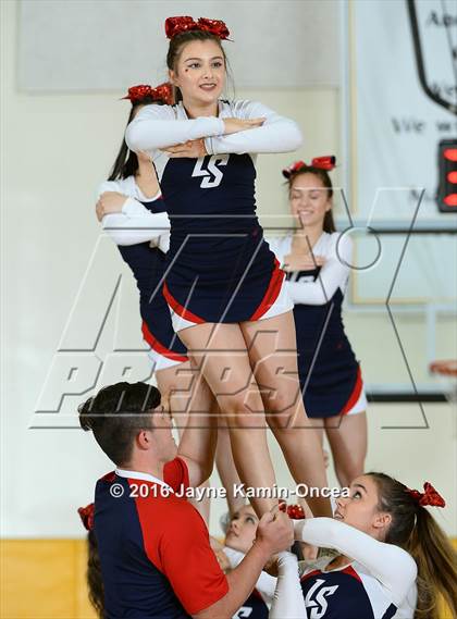Thumbnail 2 in La Salle vs. Viewpoint (CIF SS D3A Final) photogallery.