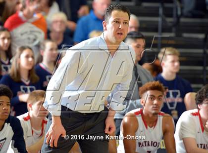 Thumbnail 2 in La Salle vs. Viewpoint (CIF SS D3A Final) photogallery.