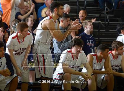 Thumbnail 1 in La Salle vs. Viewpoint (CIF SS D3A Final) photogallery.
