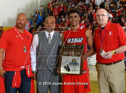 Thumbnail 1 in La Salle vs. Viewpoint (CIF SS D3A Final) photogallery.