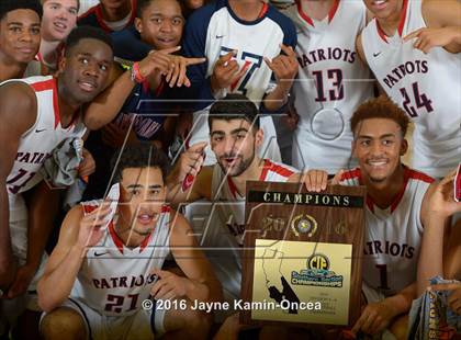 Thumbnail 1 in La Salle vs. Viewpoint (CIF SS D3A Final) photogallery.