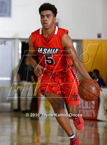 Thumbnail 3 in La Salle vs. Viewpoint (CIF SS D3A Final) photogallery.