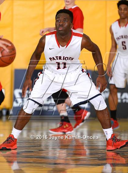 Thumbnail 2 in La Salle vs. Viewpoint (CIF SS D3A Final) photogallery.
