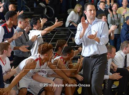 Thumbnail 2 in La Salle vs. Viewpoint (CIF SS D3A Final) photogallery.