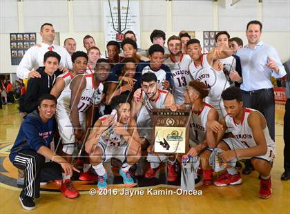 Thumbnail 3 in La Salle vs. Viewpoint (CIF SS D3A Final) photogallery.