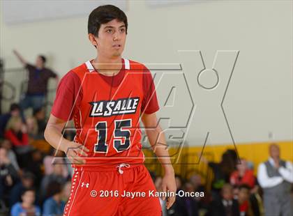 Thumbnail 3 in La Salle vs. Viewpoint (CIF SS D3A Final) photogallery.
