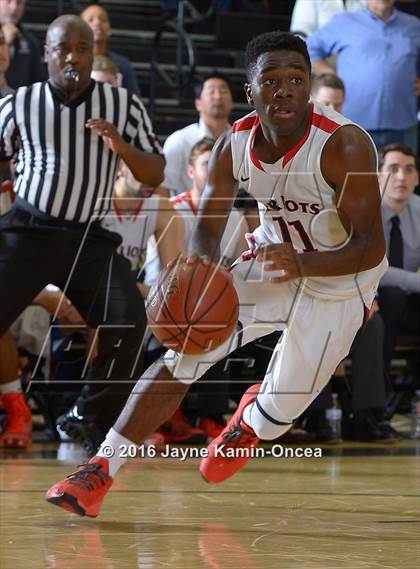 Thumbnail 3 in La Salle vs. Viewpoint (CIF SS D3A Final) photogallery.