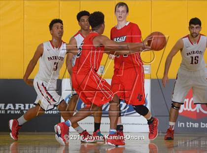 Thumbnail 2 in La Salle vs. Viewpoint (CIF SS D3A Final) photogallery.