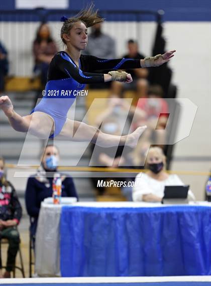 Thumbnail 3 in CHSAA Individual Championships (Rotation One) photogallery.