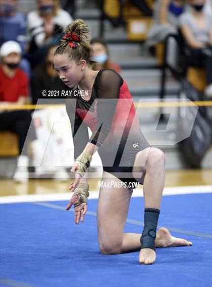 Thumbnail 1 in CHSAA Individual Championships (Rotation One) photogallery.