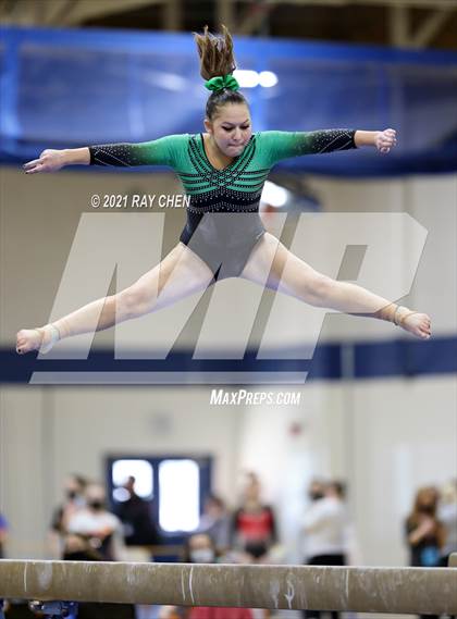 Thumbnail 3 in CHSAA Individual Championships (Rotation One) photogallery.