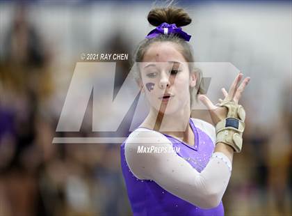 Thumbnail 2 in CHSAA Individual Championships (Rotation One) photogallery.