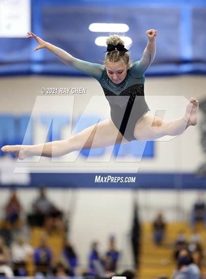 Thumbnail 1 in CHSAA Individual Championships (Rotation One) photogallery.