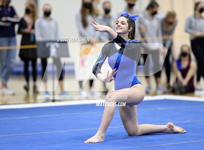 Thumbnail 1 in CHSAA Individual Championships (Rotation One) photogallery.