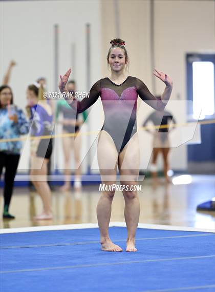 Thumbnail 3 in CHSAA Individual Championships (Rotation One) photogallery.