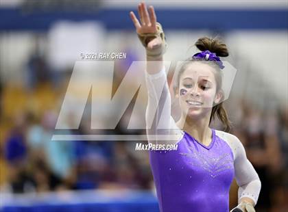 Thumbnail 3 in CHSAA Individual Championships (Rotation One) photogallery.